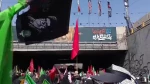 گزارش میدانی و لحظه به لحظه خبرگزاری قدس...

تهران در سوگ و خروش آخرین قرار با آقای شهید ایران؛ آیین تشییع پیکر مطهر قائد شهید امت+ فیلم 2